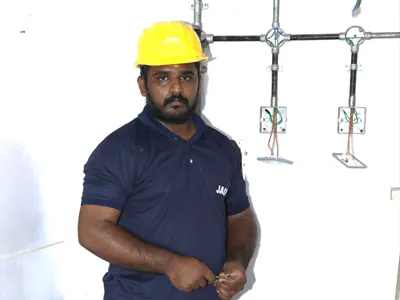 Oil and gas facility